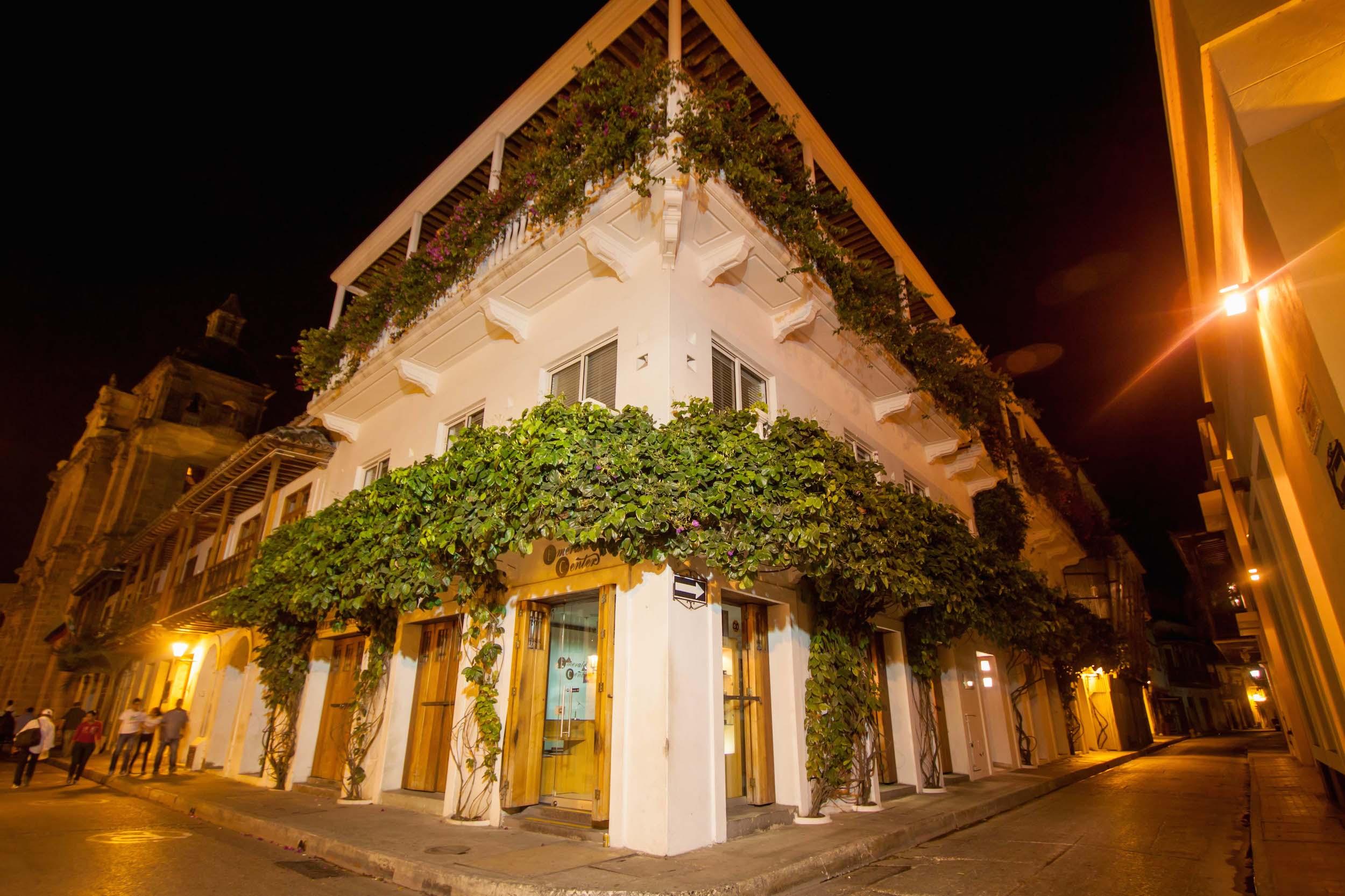 Casa Claver Loft Boutique Hotel Картахена Экстерьер фото