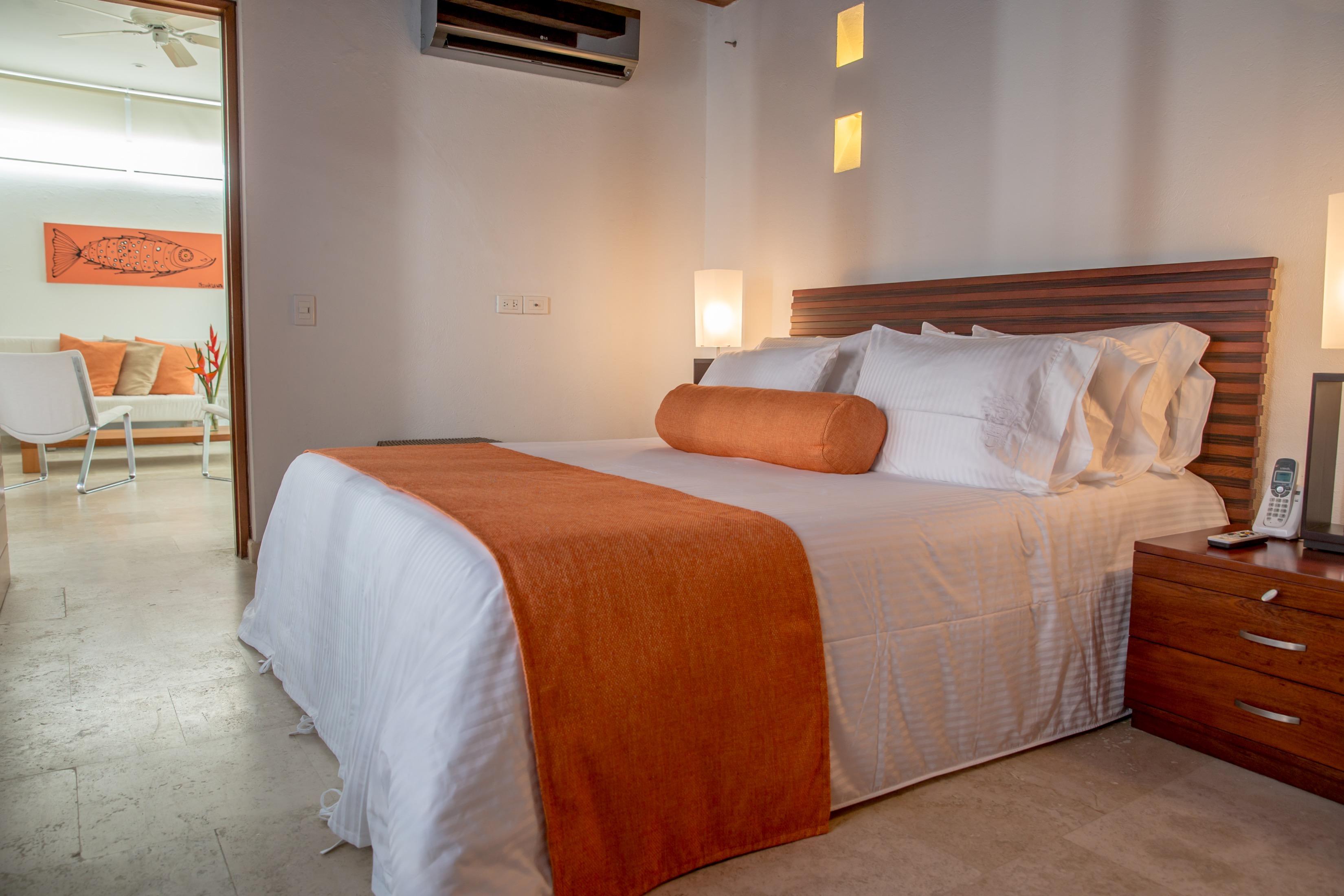 Casa Claver Loft Boutique Hotel Картахена Экстерьер фото