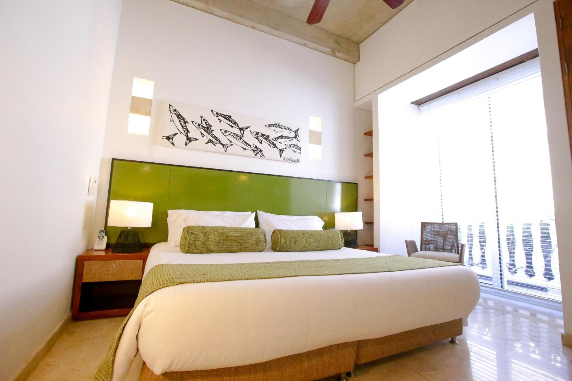 Casa Claver Loft Boutique Hotel Картахена Экстерьер фото
