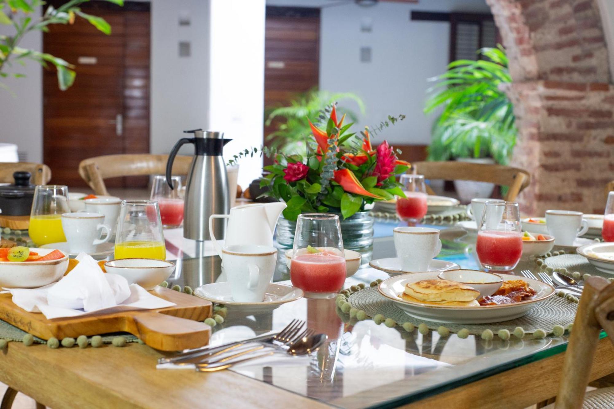 Casa Claver Loft Boutique Hotel Картахена Экстерьер фото