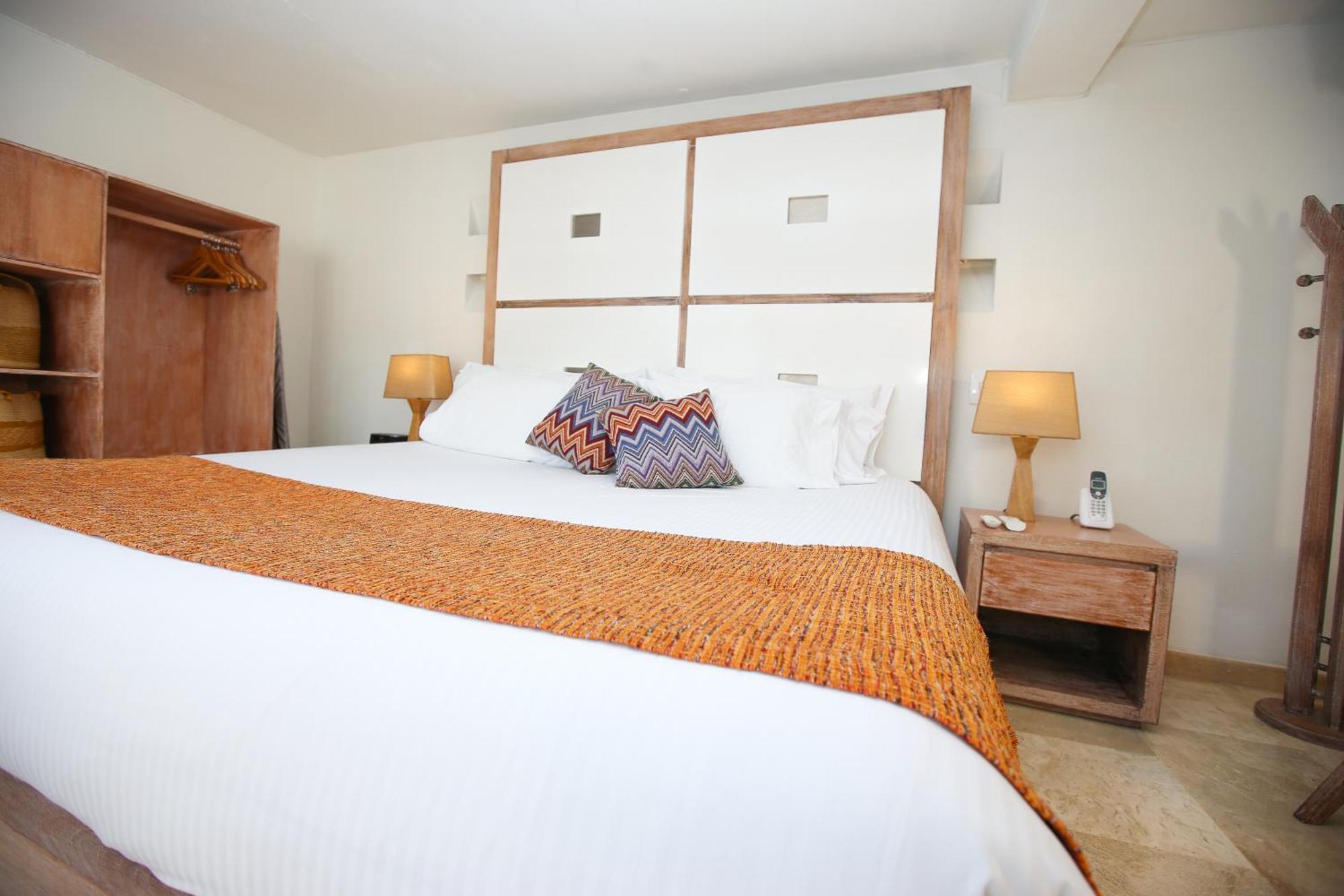 Casa Claver Loft Boutique Hotel Картахена Экстерьер фото