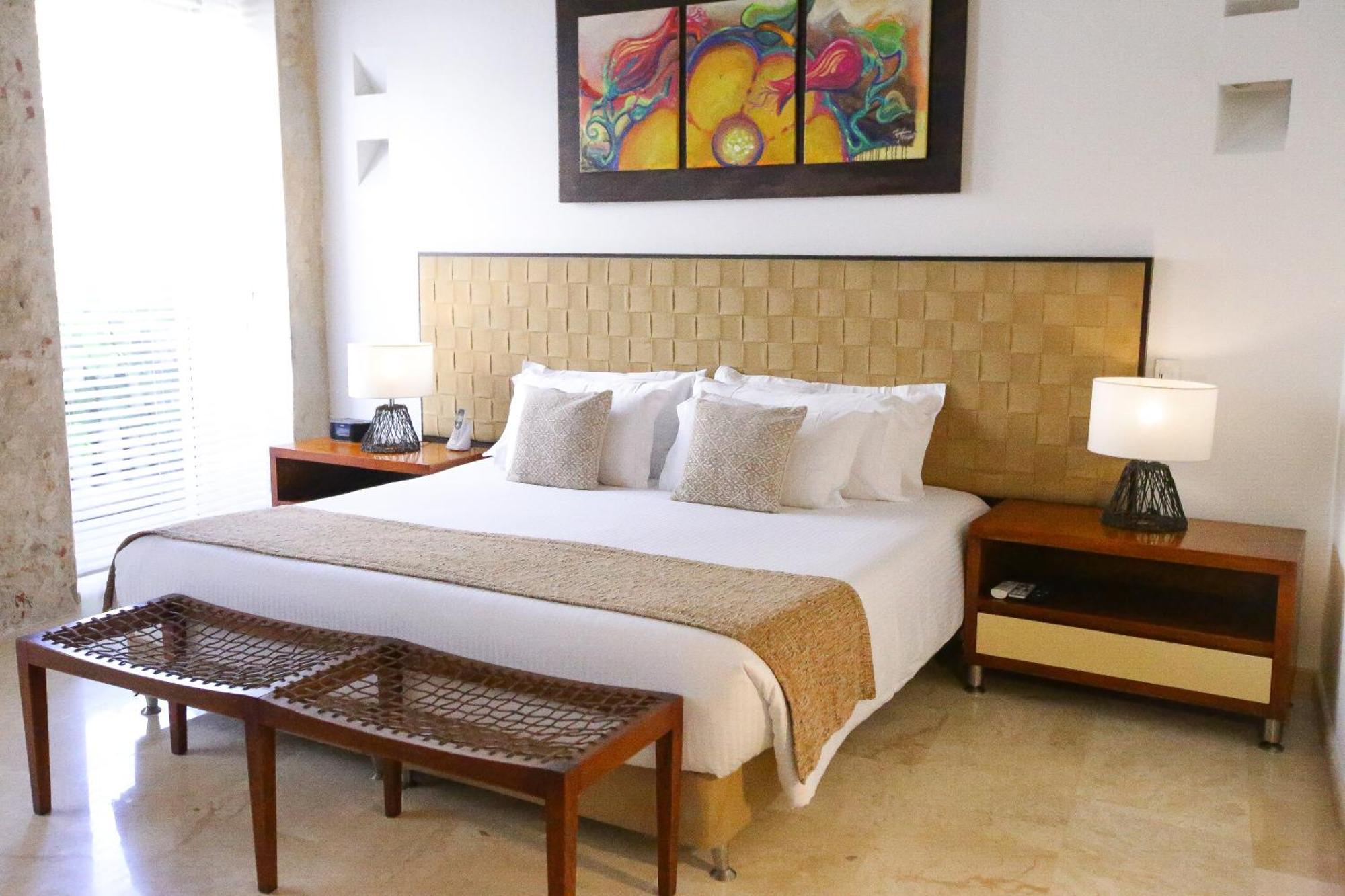 Casa Claver Loft Boutique Hotel Картахена Экстерьер фото