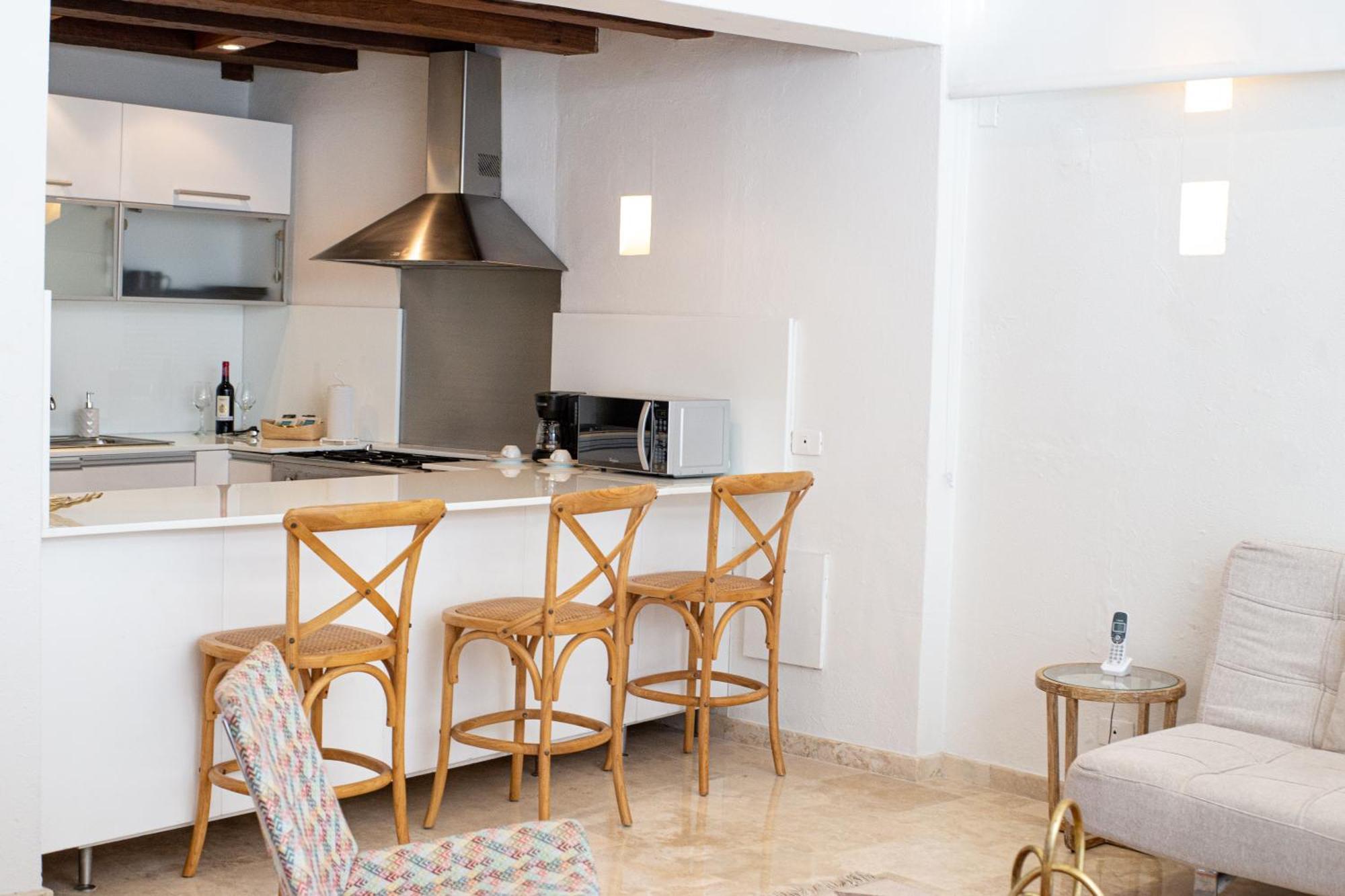 Casa Claver Loft Boutique Hotel Картахена Экстерьер фото
