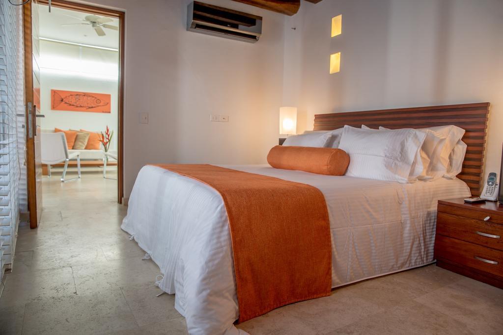 Casa Claver Loft Boutique Hotel Картахена Экстерьер фото