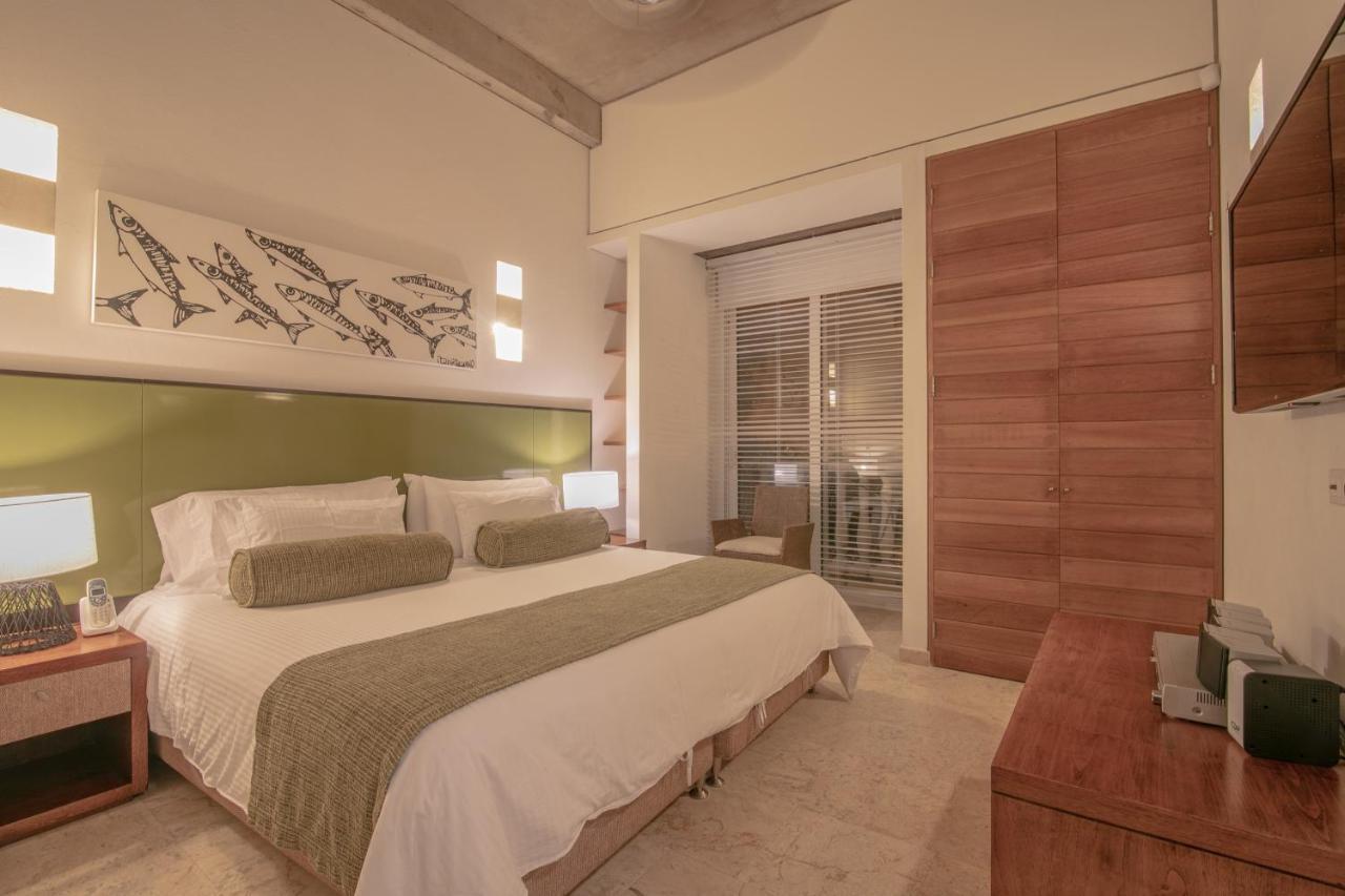 Casa Claver Loft Boutique Hotel Картахена Экстерьер фото