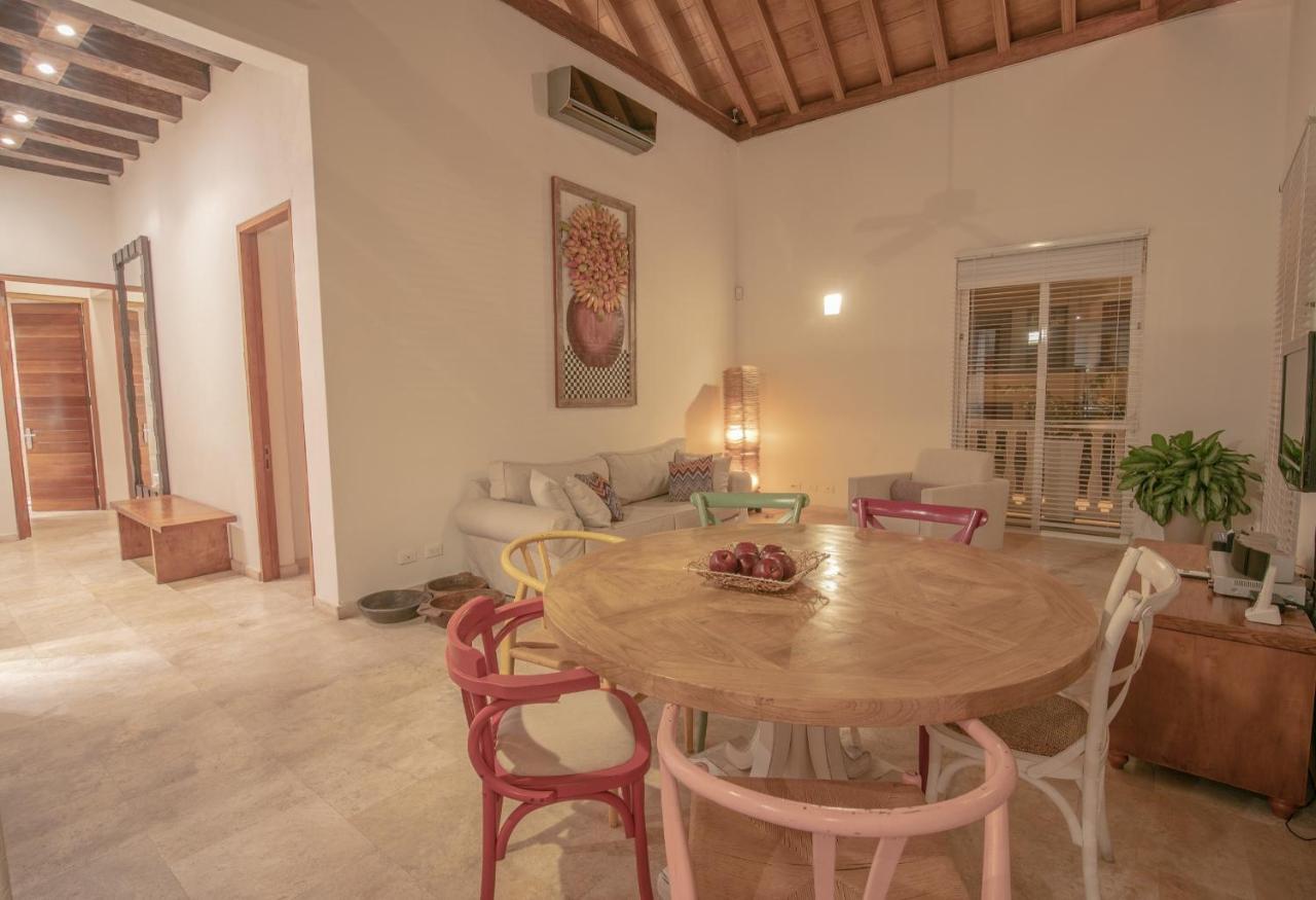 Casa Claver Loft Boutique Hotel Картахена Экстерьер фото